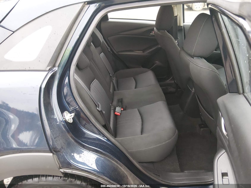 MAZDA CX-3 - zdjęcie 8