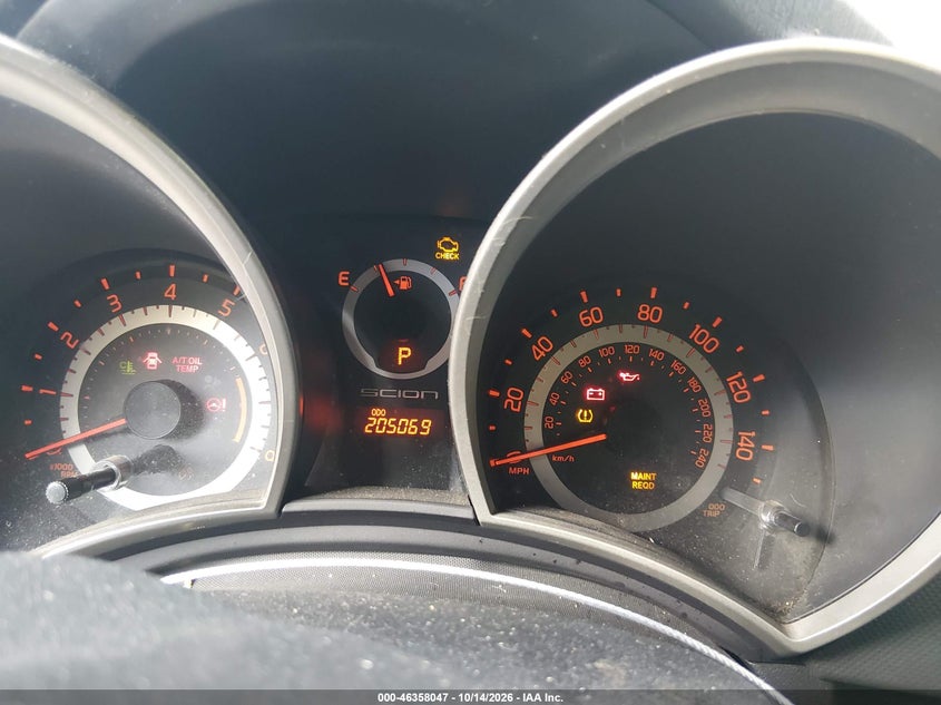 2013 SCION TC · Фото 7