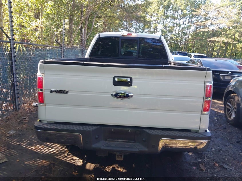 2013 FORD F-150 XLT · Фото 16