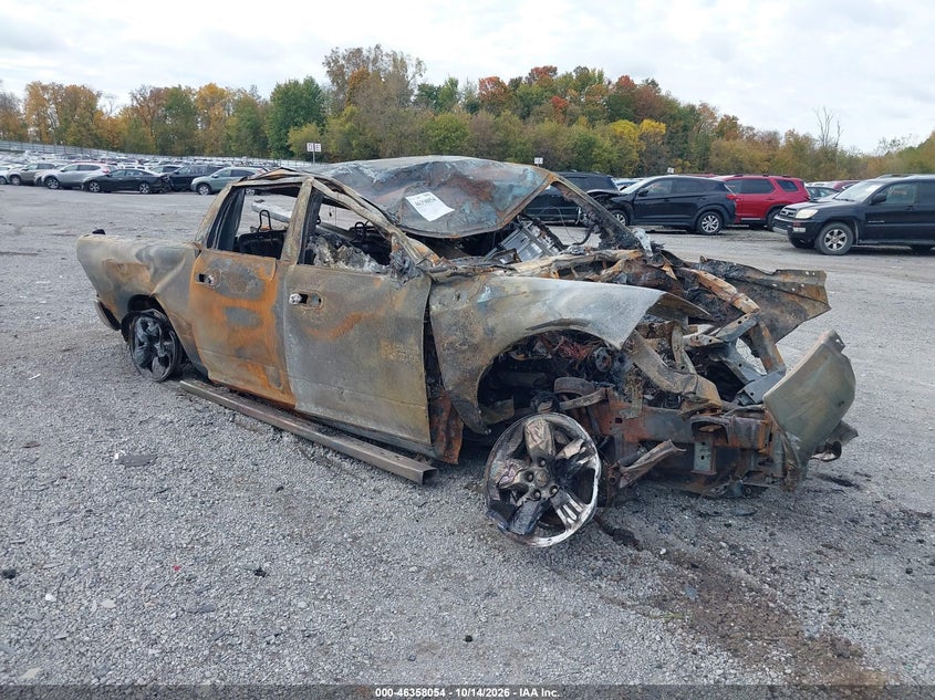 Vin: 1c6rr7lt2es437027, lot: 46858333, ram 1500 big horn 2014 img_1