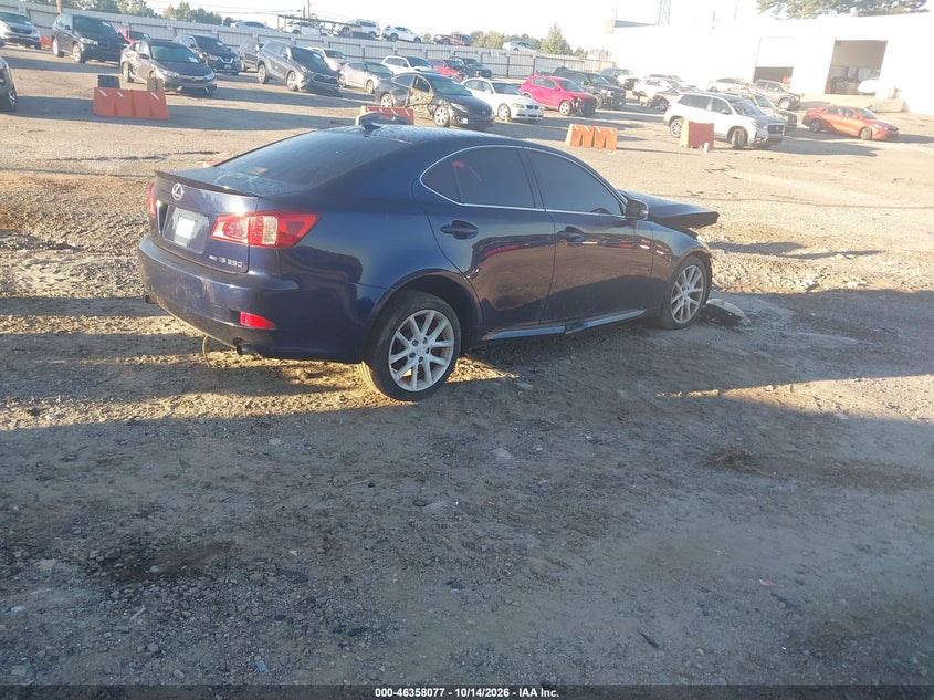 Vin: jthcf5c24c5054039, lot: 46858356, lexus is 250 20124