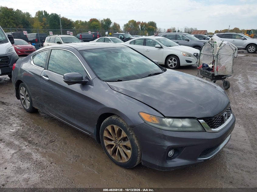 2014 Honda Accord EX-L
