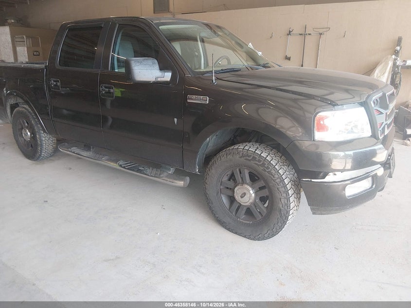 2006 Ford F-150 Lariat/XLT