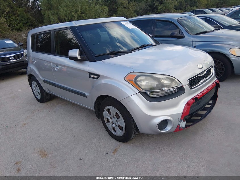2013 Kia Soul