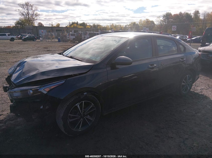 Vin: 3kpf24ad2re699343, lot: 46858486, kia forte lxs 20242