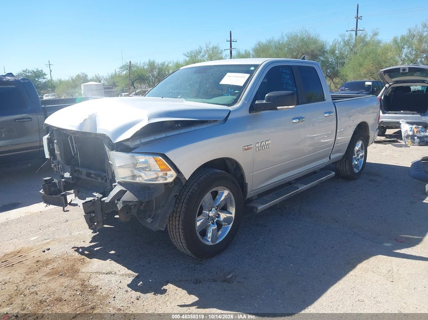 RAM 1500 - zdjęcie 2