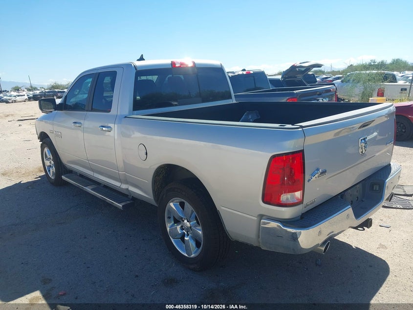 RAM 1500 - zdjęcie 3