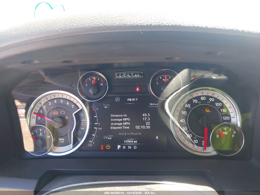 RAM 1500 - zdjęcie 7