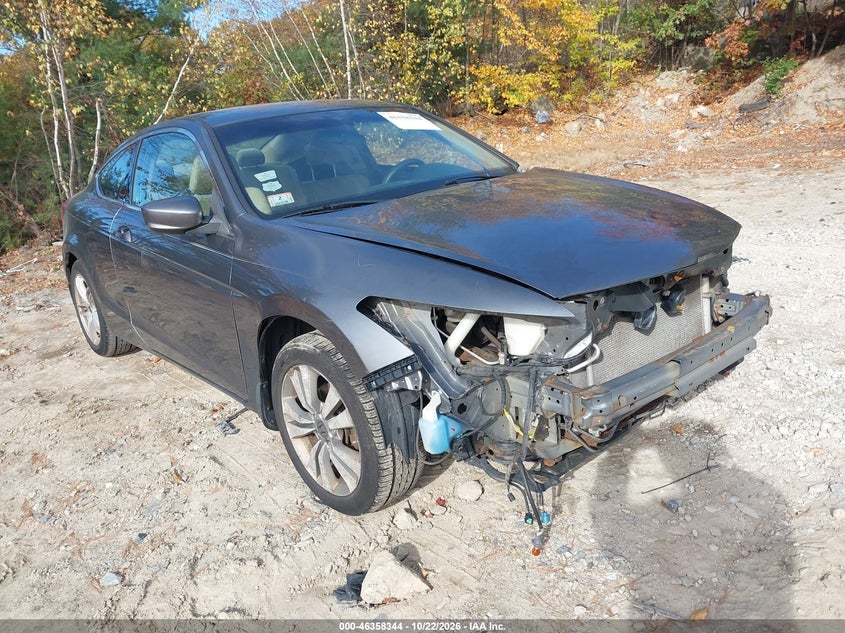 2011 Honda Accord 2.4 LX-S
