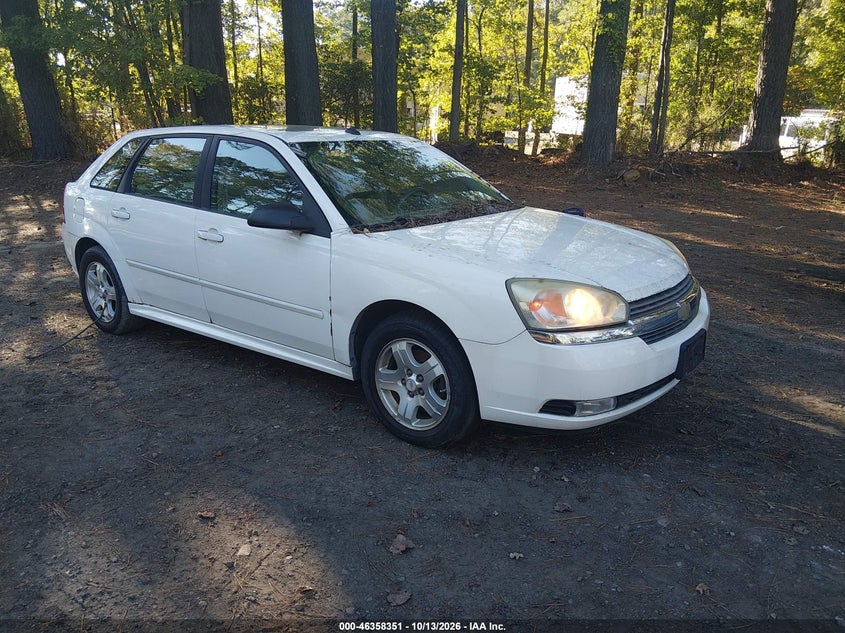 2004 Chevrolet Malibu Maxx LT