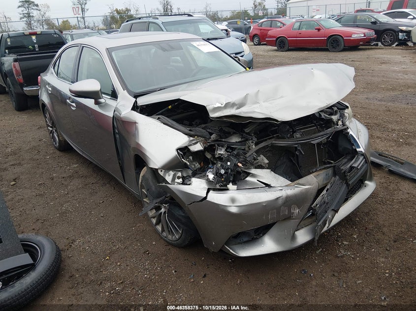 Vin: jthcf1d21e5008016, lot: 46858654, lexus is 250 2014 img_1