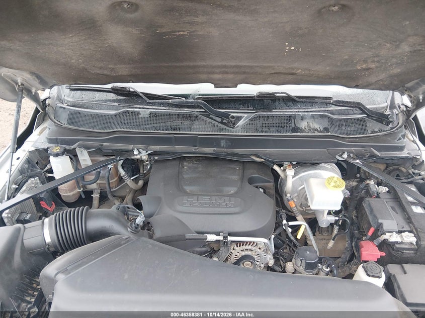 2023 RAM 2500 BIG HORN 4X4 8' BOX · Фото 10