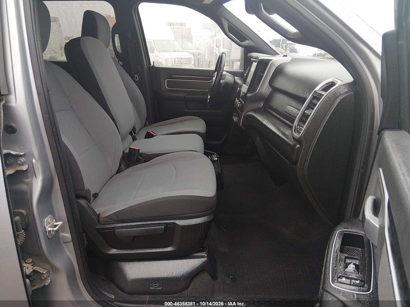 2023 RAM 2500 BIG HORN 4X4 8' BOX · Фото 5