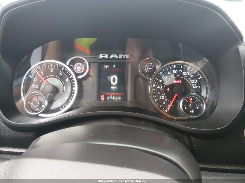 2023 RAM 2500 BIG HORN 4X4 8' BOX · Фото 7