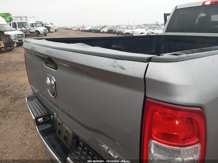 2023 RAM 2500 BIG HORN 4X4 8' BOX · Фото 13