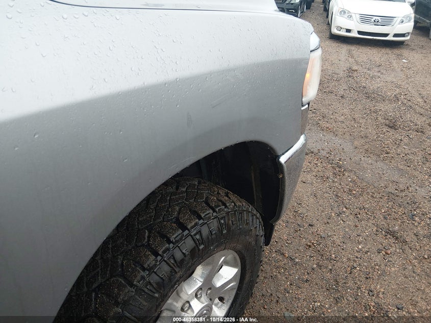 2023 RAM 2500 BIG HORN 4X4 8' BOX · Фото 14
