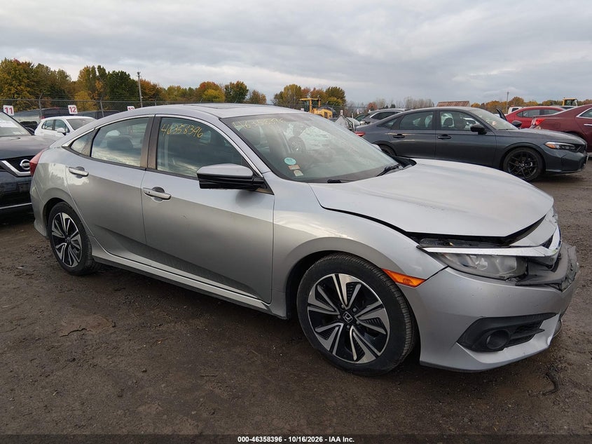 2017 Honda Civic EX-L