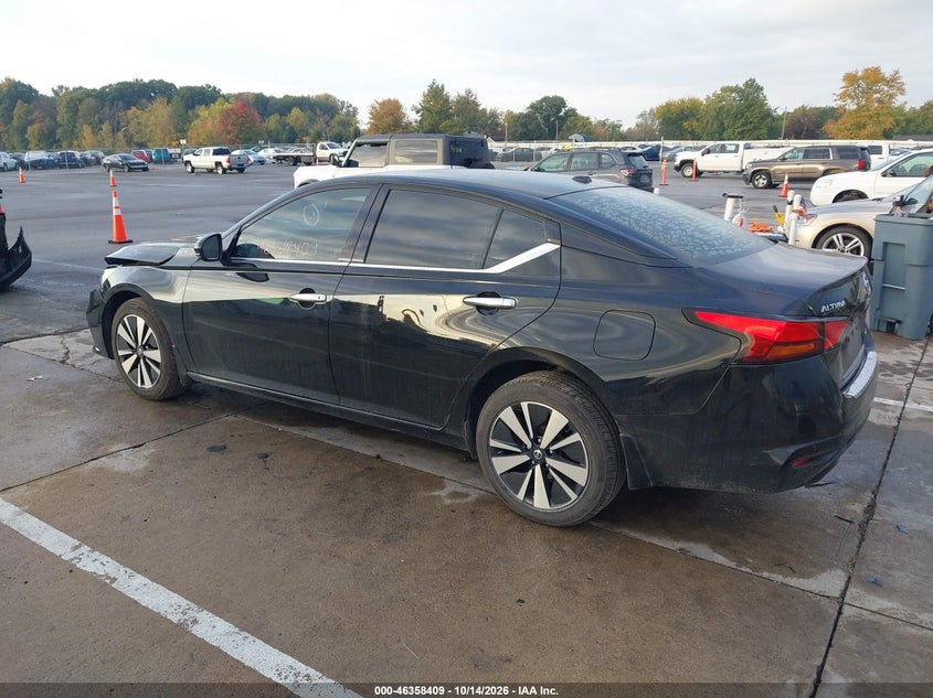 Vin: 1n4bl4ew8lc124790, lot: 46858688, nissan altima sl intelligent awd 20203