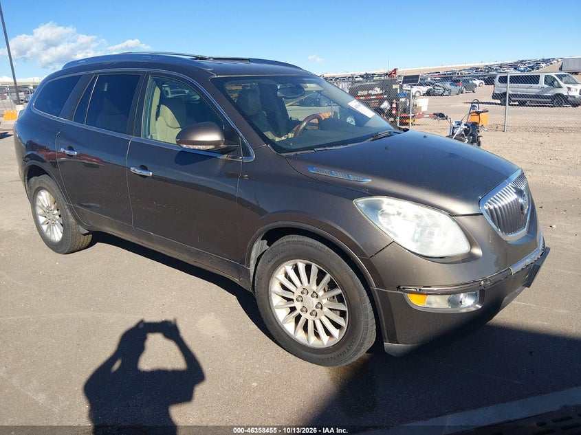 2012 Buick Enclave Leather