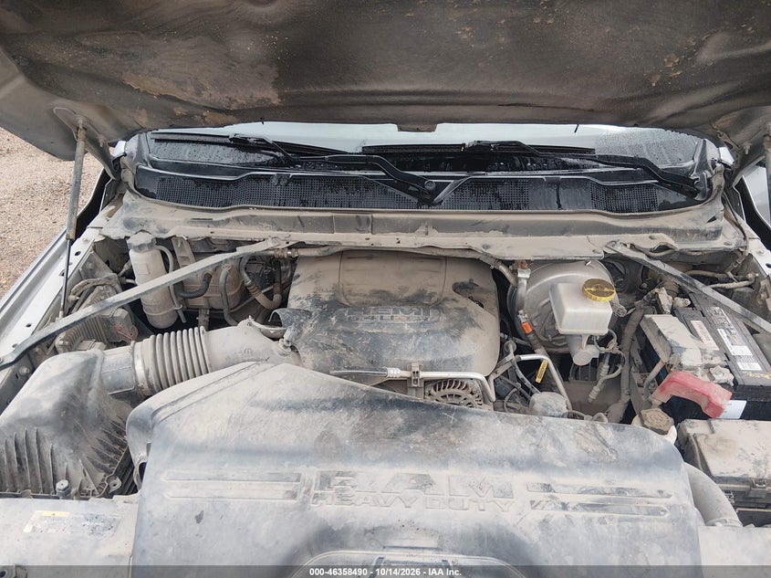 2023 RAM 2500 BIG HORN 4X4 8' BOX · Фото 10
