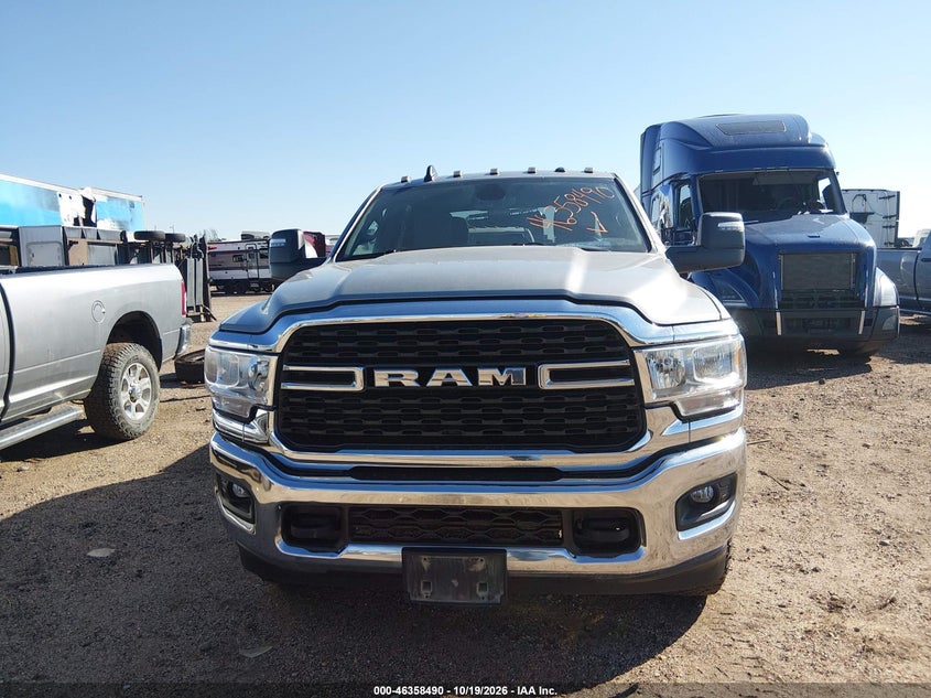 2023 RAM 2500 BIG HORN 4X4 8' BOX · Фото 18