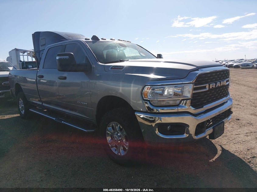 2023 RAM 2500 BIG HORN 4X4 8' BOX · Фото 19