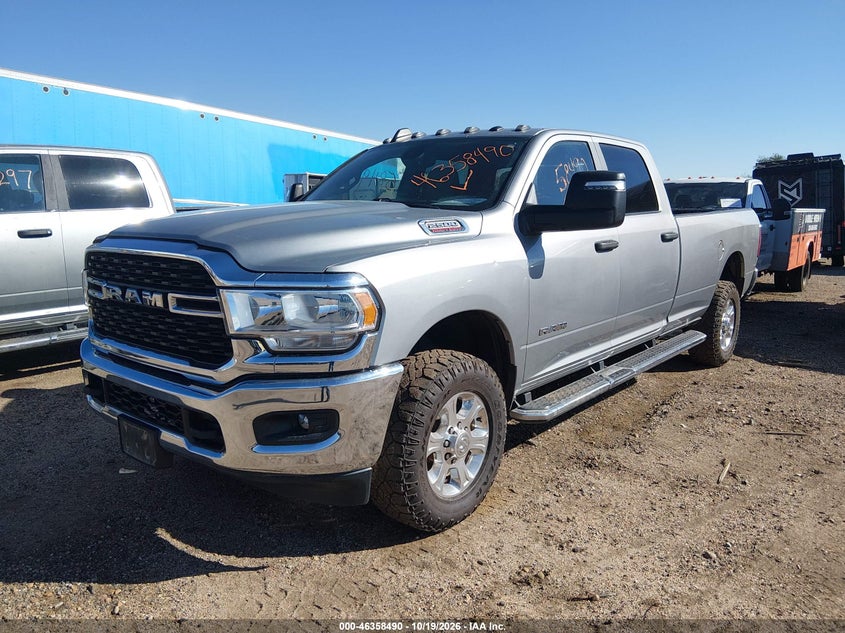 2023 RAM 2500 BIG HORN 4X4 8' BOX · Фото 2