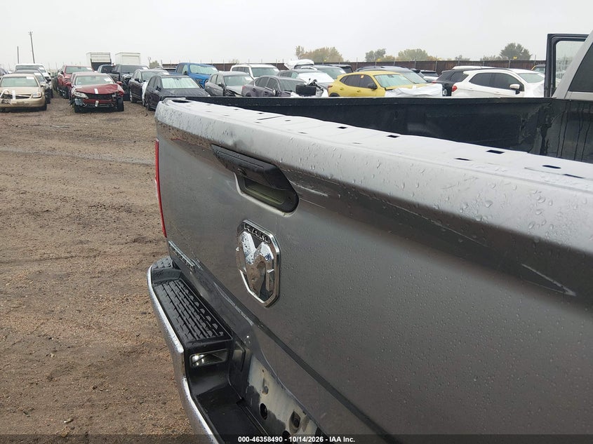 2023 RAM 2500 BIG HORN 4X4 8' BOX · Фото 13