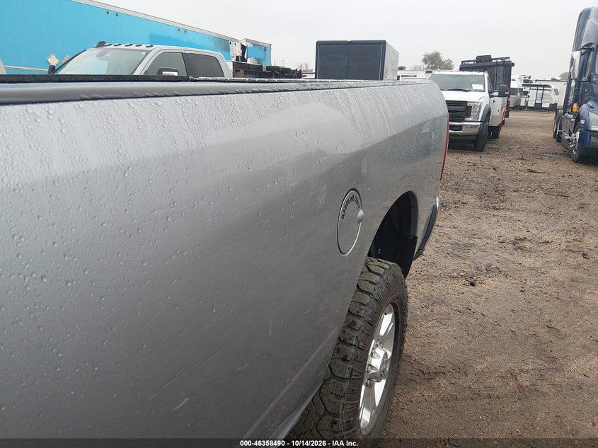 2023 RAM 2500 BIG HORN 4X4 8' BOX · Фото 17