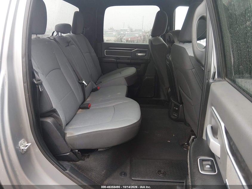2023 RAM 2500 BIG HORN 4X4 8' BOX · Фото 8