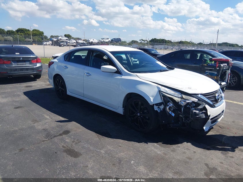 Vin: 1n4al3ap6jc214800, lot: 46858803, nissan altima 2.5 s 2018 img_1