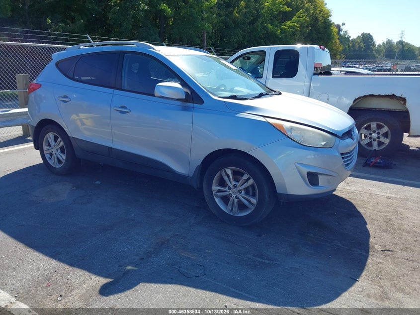 2011 HYUNDAI TUCSON GLS