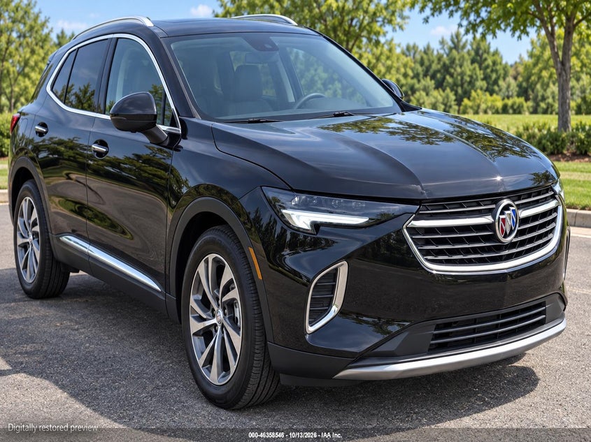 2022 BUICK ENVISION FWD ESSENCE
