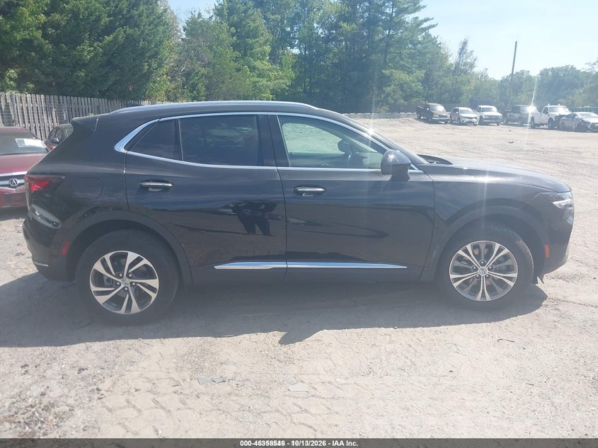 2022 BUICK ENVISION FWD ESSENCE · Фото 14