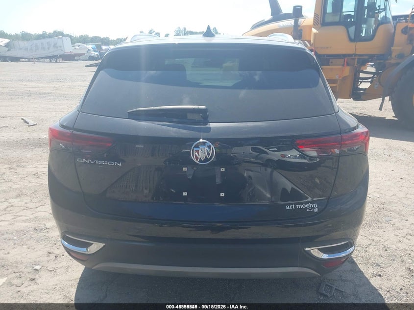 2022 BUICK ENVISION FWD ESSENCE · Фото 17