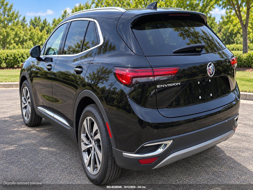 2022 BUICK ENVISION FWD ESSENCE · Фото 3