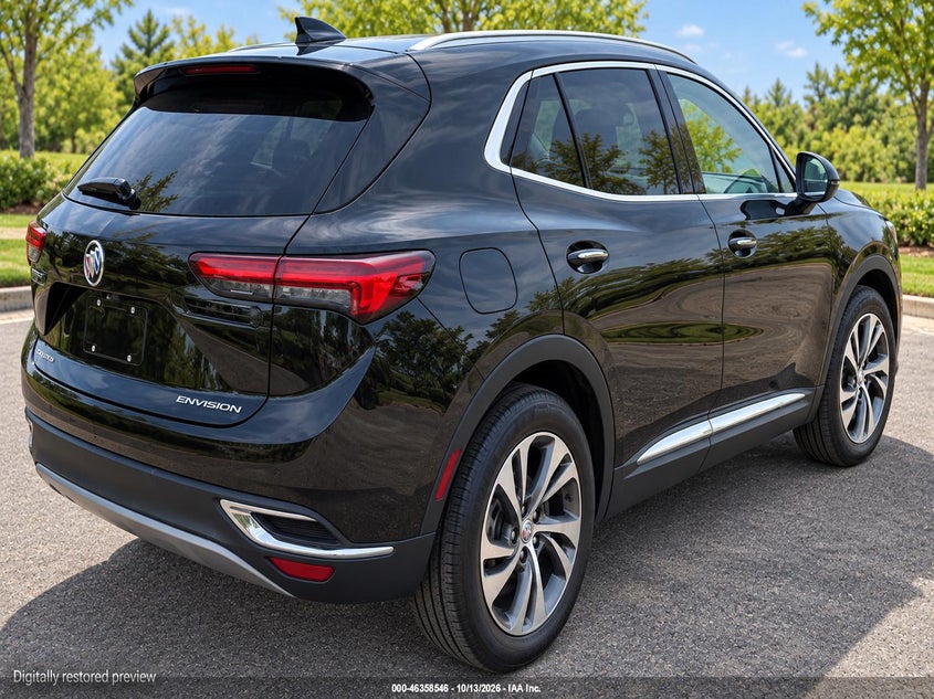 2022 BUICK ENVISION FWD ESSENCE · Фото 4