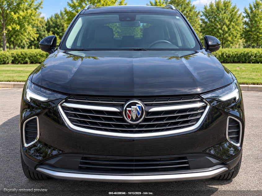 2022 BUICK ENVISION FWD ESSENCE · Фото 6