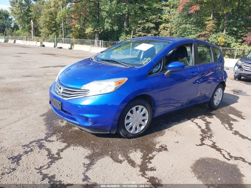 Vin: 3n1ce2cp7gl405226, lot: 46858908, nissan versa note s (sr)/s plus/sl/sr/sv 20162