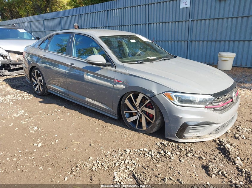 2021 VOLKSWAGEN JETTA GLI 2.0T AUTOBAHN/2.0T S