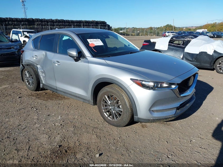 Vin: jm3kfbcm9m1372946, lot: 46858938, mazda cx-5 touring 2021 img_1
