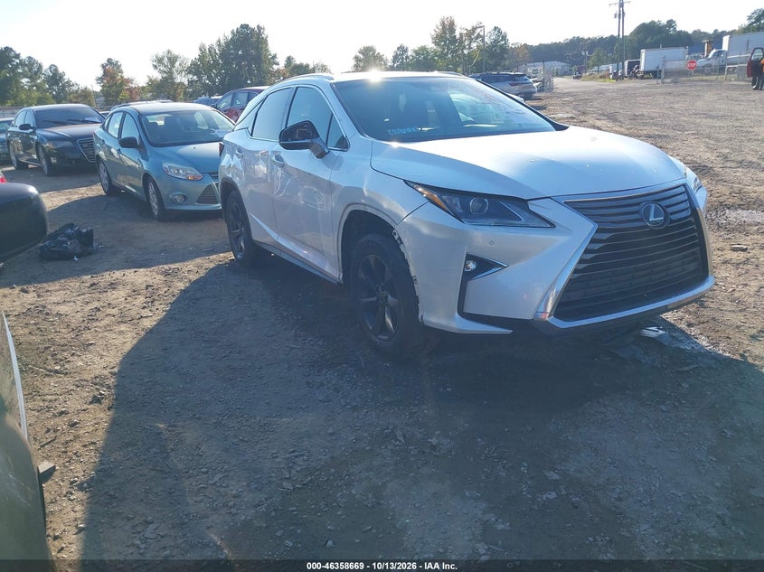 Vin: 2t2bzmca8kc183047, lot: 46858948, lexus rx 350 2019 img_1