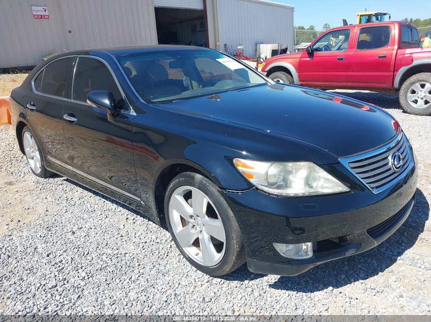 2011 LEXUS LS 460