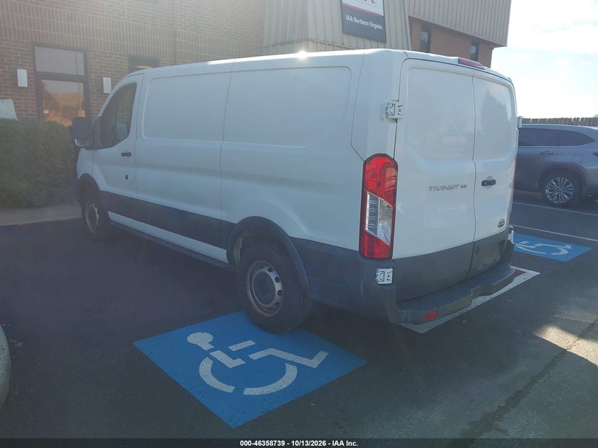 Vin: 1ftye1ym2jkb31194, lot: 46859018, ford transit-150 20183