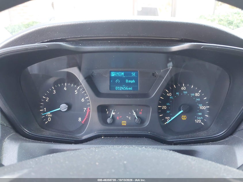 FORD TRANSIT-150 2018 VIN 1FTYE1YM2JKB31194