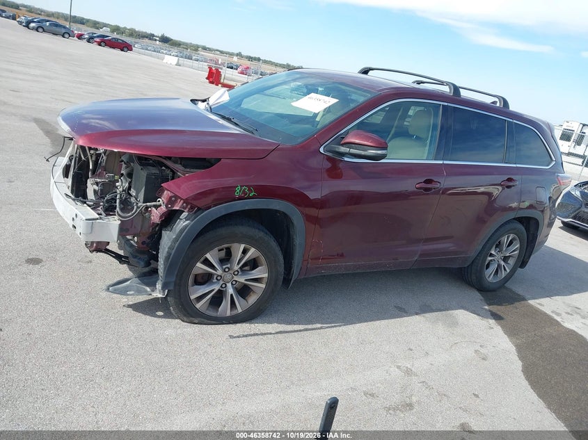 TOYOTA HIGHLANDER - zdjęcie 15