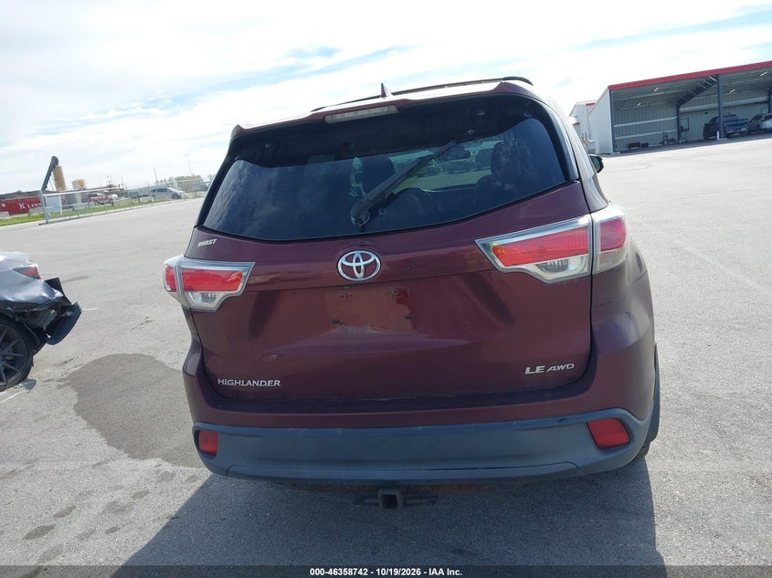TOYOTA HIGHLANDER - zdjęcie 17