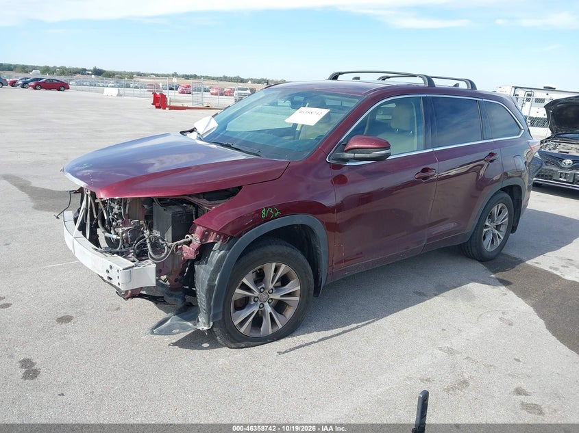 TOYOTA HIGHLANDER - zdjęcie 2