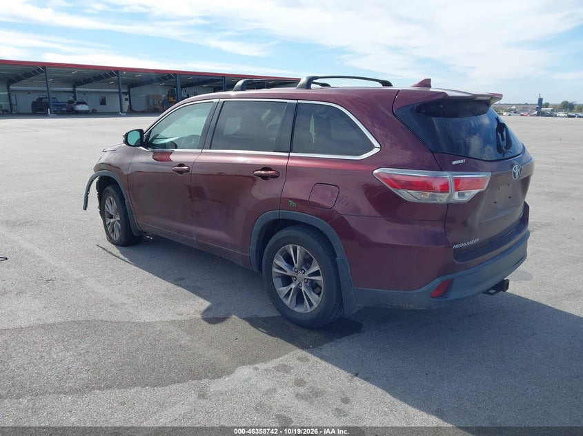 TOYOTA HIGHLANDER - zdjęcie 3