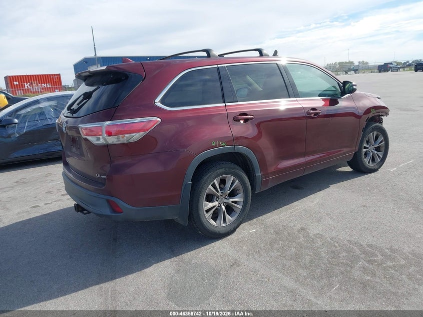 TOYOTA HIGHLANDER - zdjęcie 4